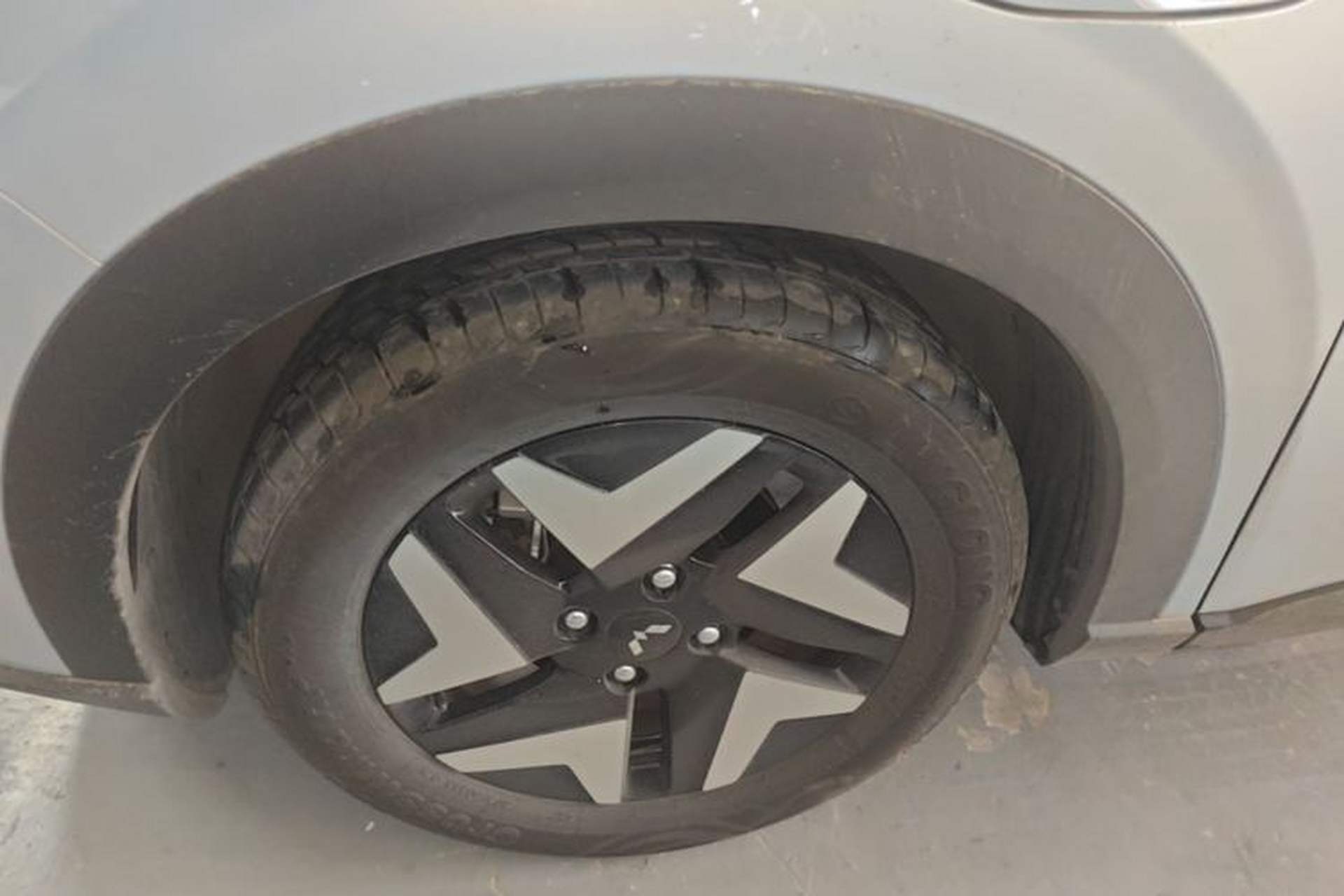 Used Wuling Bingo 2025 410 km Lingxi Deluxe Edition Exterior 4