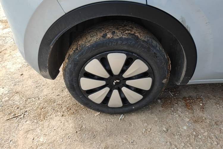Used Wuling Bingo 2025 410 km Lingxi Deluxe Edition Exterior 5