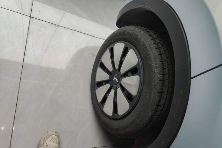 Used Wuling Bingo 2025 410 km Lingxi Deluxe Edition Exterior 5