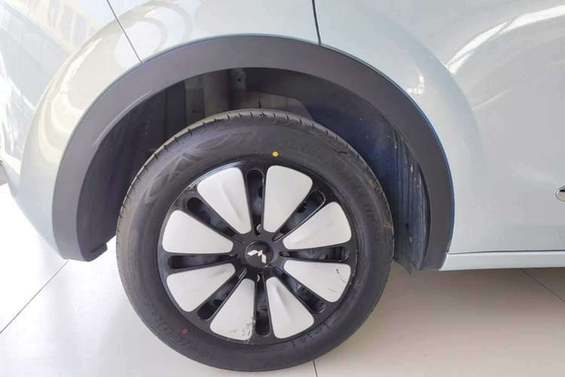 Used Wuling Bingo 2025 410 km Lingxi Deluxe Edition Exterior 5