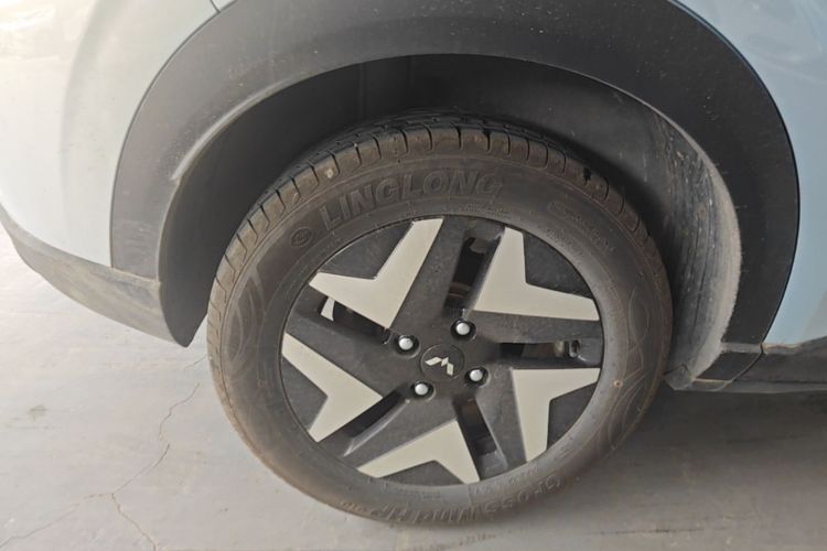 Used Wuling Bingo 2025 410 km Lingxi Deluxe Edition Exterior 5