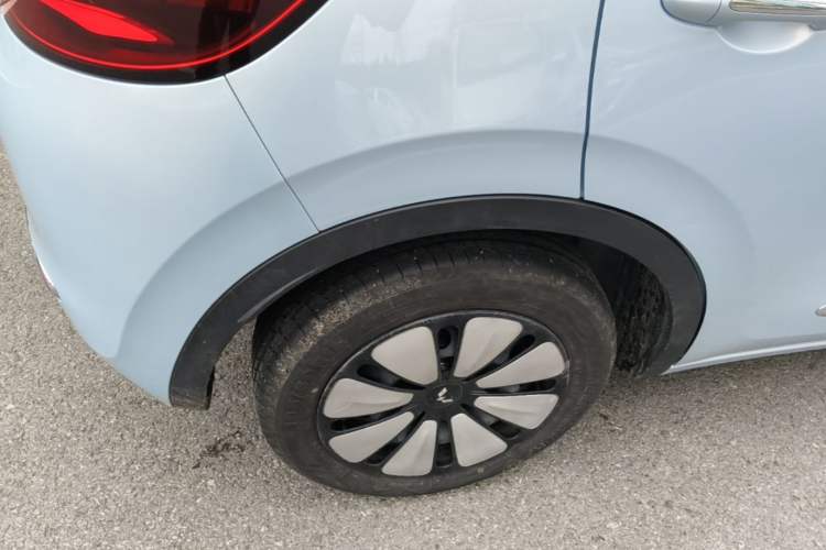 Used Wuling Bingo 2025 410 km Lingxi Deluxe Edition Exterior 5