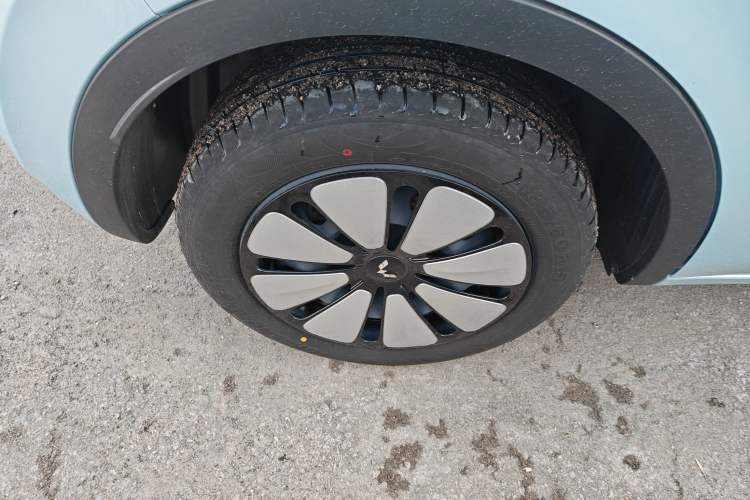 Used Wuling Bingo 2025 410 km Lingxi Deluxe Edition Exterior 5