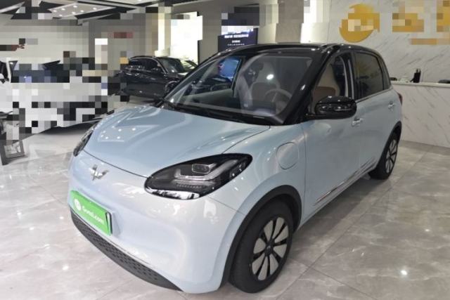 Used Wuling Bingo 2025 333 km Enjoyment Version