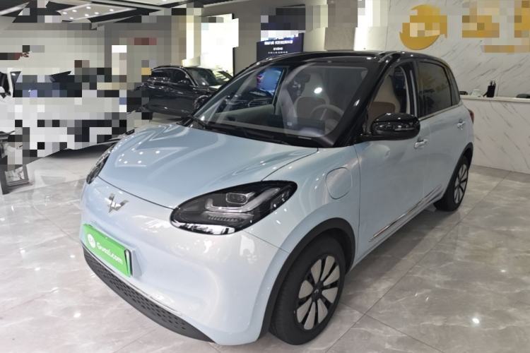 Used Wuling Bingo 2025 333 km Enjoyment Version Guazi used car, China used car export, Used car for sale, Used cars, Cheapest cars for sale