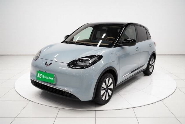 Used Wuling Bingo 2025 410 km Lingxi Deluxe Edition