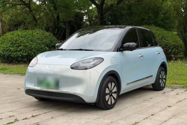 Used Wuling Bingo 2025 410 km Lingxi Deluxe Edition