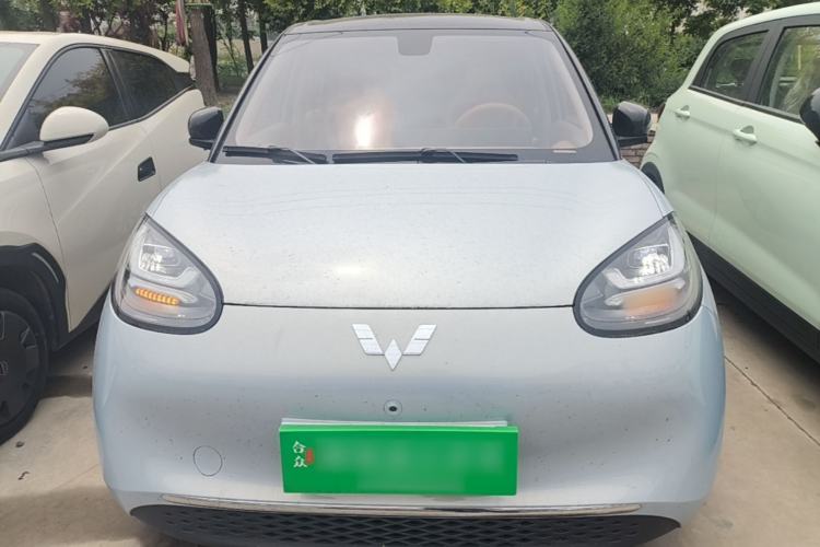 Used Wuling Bingo 2025 410 km Lingxi Deluxe Edition Front