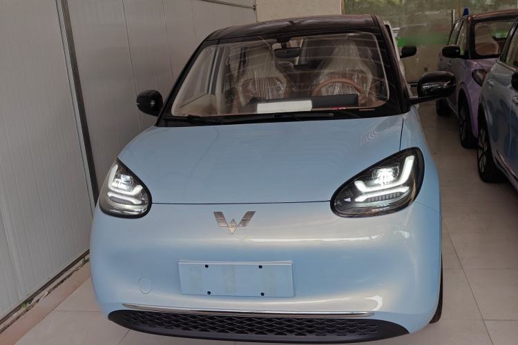 Used Wuling Bingo 2025 333 km Lingxi Connected Version Front