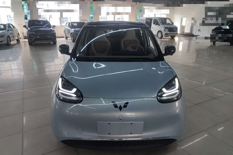 Used Wuling Bingo 2025 333 km Lingxi Deluxe Edition Front