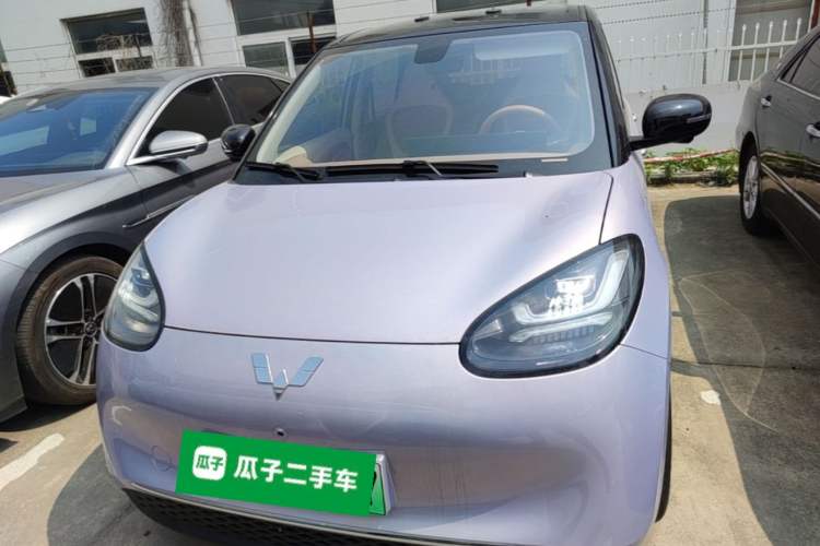 Used Wuling Bingo 2025 410 km Lingxi Deluxe Edition Front