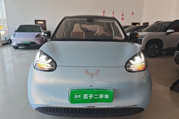 Used Wuling Bingo 2025 410 km Lingxi Deluxe Edition Front