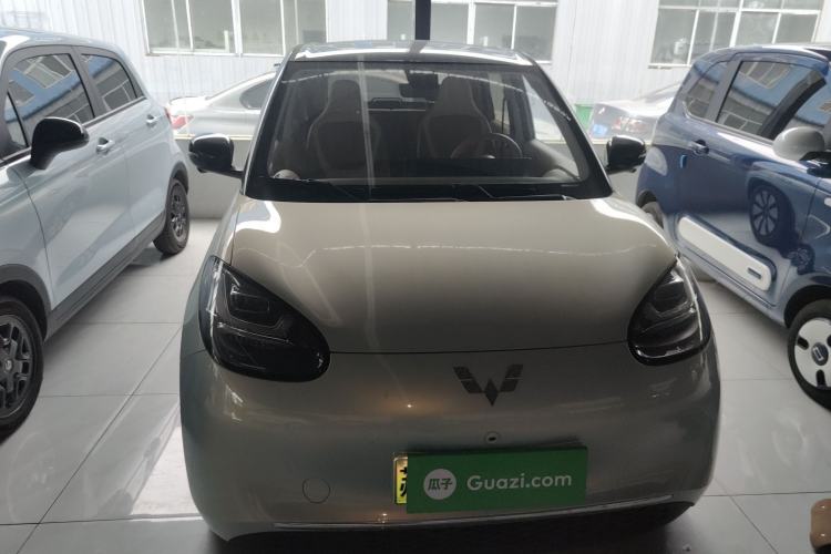 Used Wuling Bingo 2025 410 km Lingxi Deluxe Edition Front