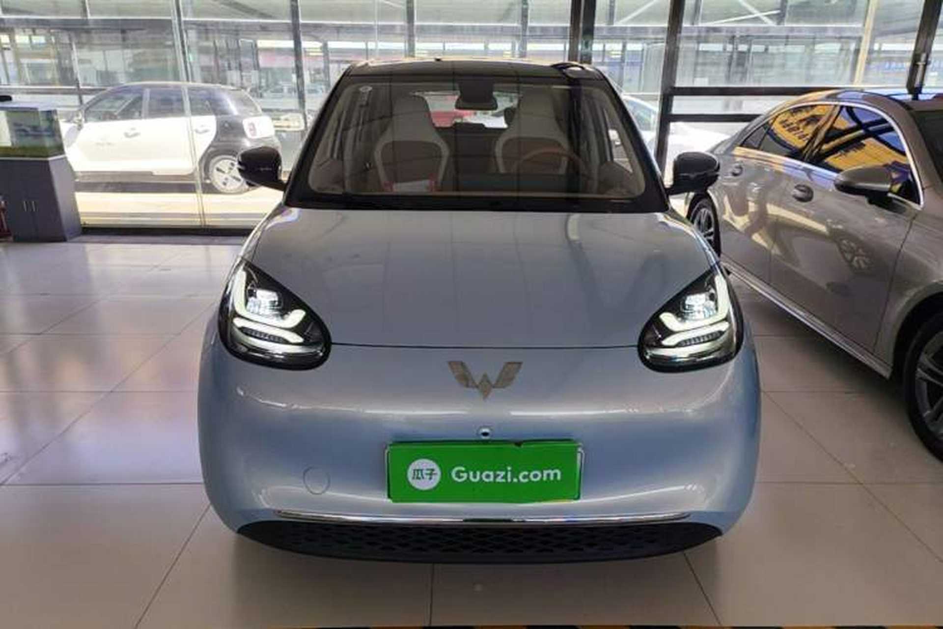 Used Wuling Bingo 2025 410 km Lingxi Deluxe Edition Front