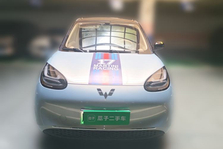 Used Wuling Bingo 2025 333 km Lingxi Connected Version Front