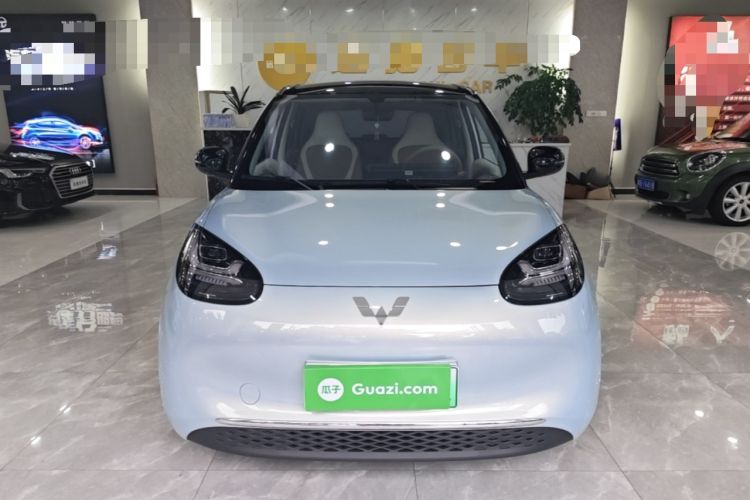 Used Wuling Bingo 2025 333 km Enjoyment Version Front