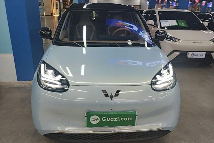 Used Wuling Bingo 2025 410 km Lingxi Deluxe Edition Front