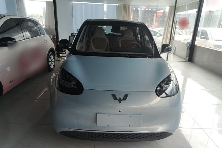 Used Wuling Bingo 2025 410 km Lingxi Deluxe Edition Front