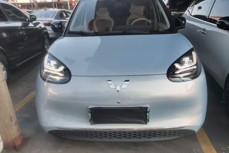 Used Wuling Bingo 2025 333 km Lingxi Deluxe Edition Front