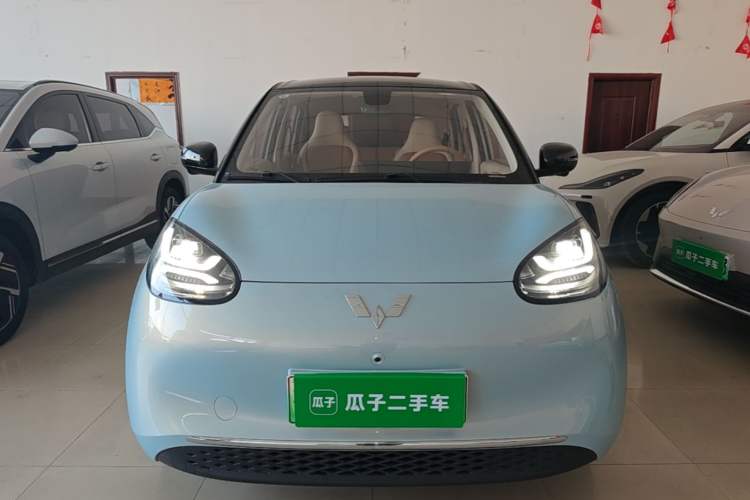 Used Wuling Bingo 2025 410 km Lingxi Deluxe Edition Front