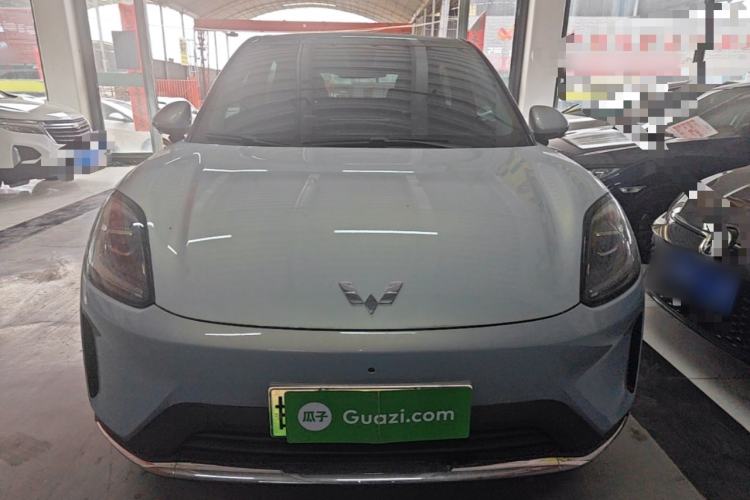 Used Wuling Bingo 2025 410 km Lingxi Deluxe Edition Front