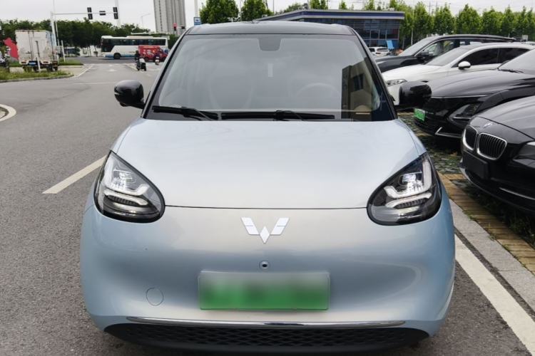 Used Wuling Bingo 2025 410 km Lingxi Deluxe Edition Front