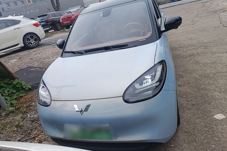 Used Wuling Bingo 2025 410 km Lingxi Deluxe Edition Front