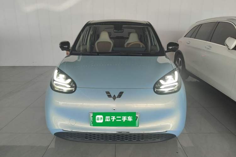 Used Wuling Bingo 2025 410 km Lingxi Deluxe Edition Front
