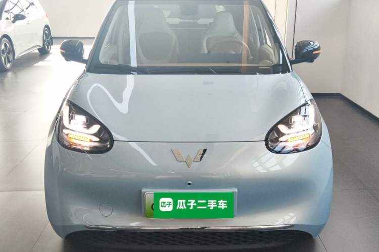 Used Wuling Bingo 2025 410 km Lingxi Deluxe Edition Front