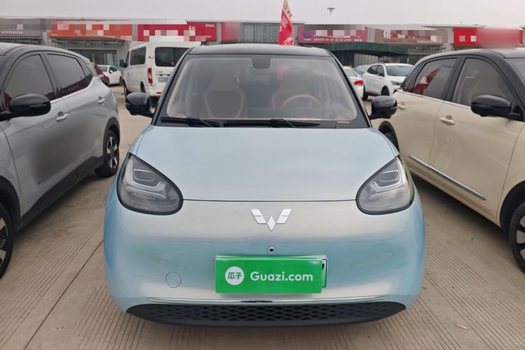 Used Wuling Bingo 2025 410 km Lingxi Deluxe Edition Front