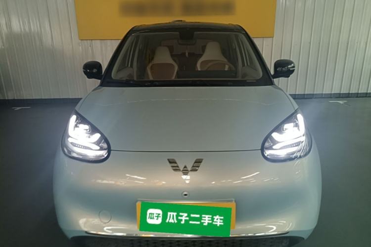 Used Wuling Bingo 2025 410 km Lingxi Deluxe Edition Front