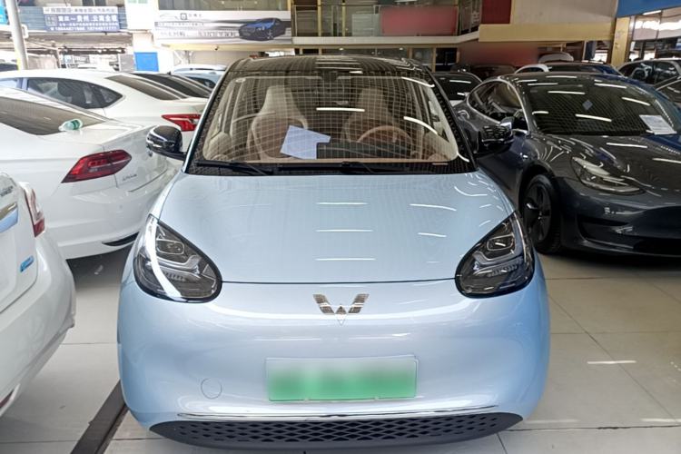 Used Wuling Bingo 2025 333 km Lingxi Connected Version Front