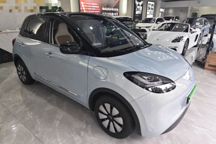 Used Wuling Bingo 2025 333 km Enjoyment Version Front Right 45 Deg