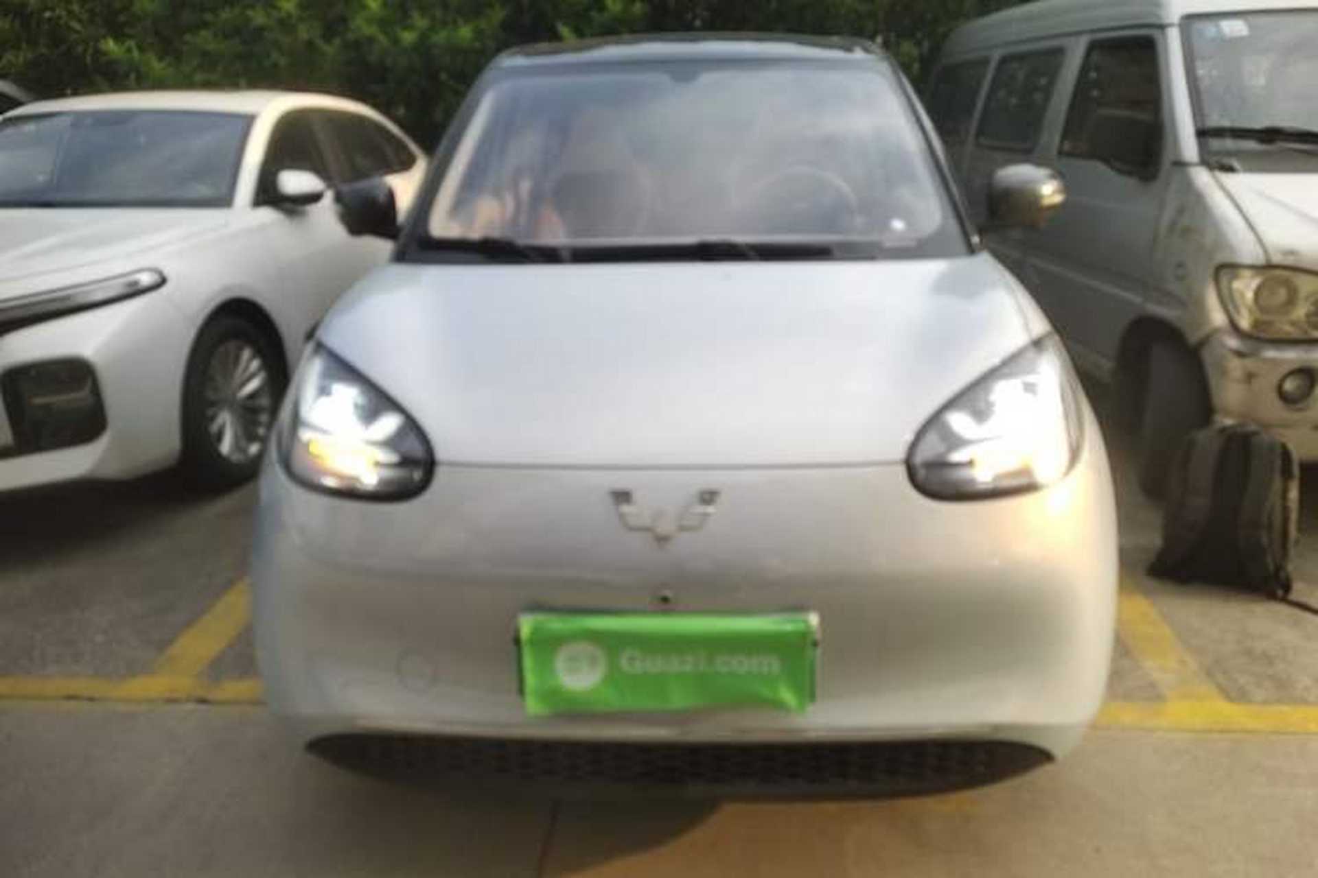 Used Wuling Bingo 2025 333 km Lingxi Deluxe Edition Front
