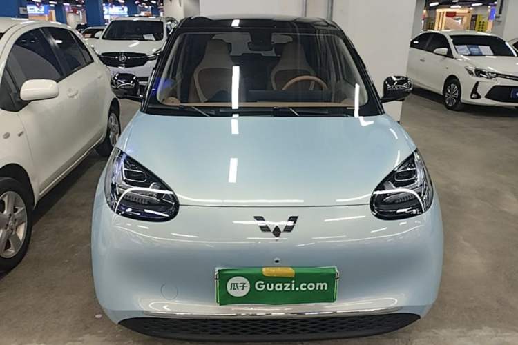 Used Wuling Bingo 2025 410 km Lingxi Deluxe Edition Front