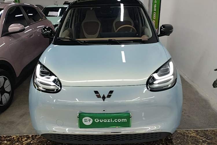 Used Wuling Bingo 2025 410 km Lingxi Deluxe Edition Front
