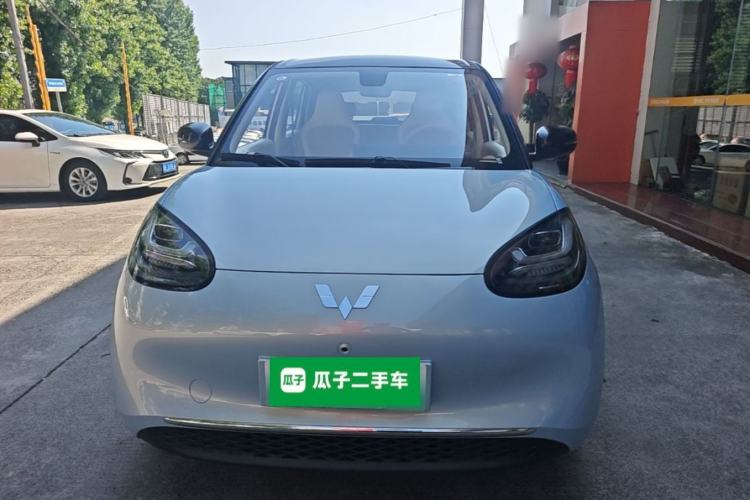 Used Wuling Bingo 2025 333 km Lingxi Deluxe Edition Front