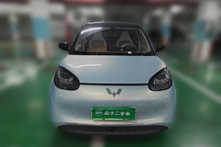 Used Wuling Bingo 2025 333 km Enjoyment Version Front