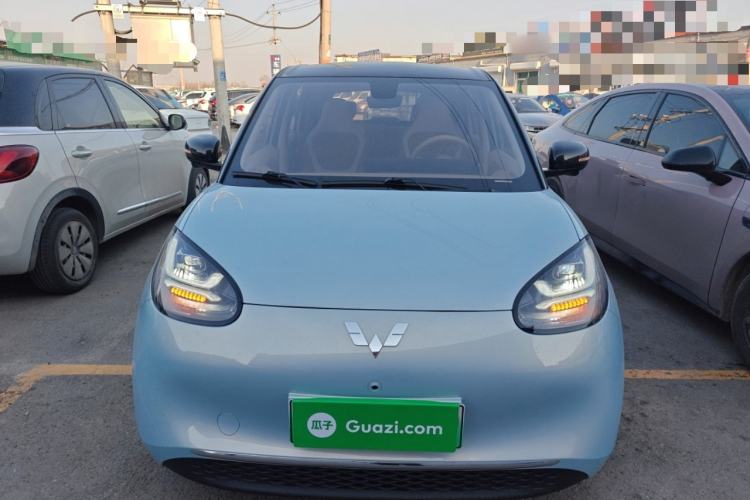 Used Wuling Bingo 2025 410 km Lingxi Deluxe Edition Front