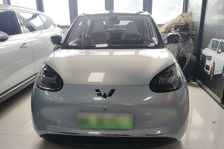 Used Wuling Bingo 2025 410 km Lingxi Deluxe Edition Front