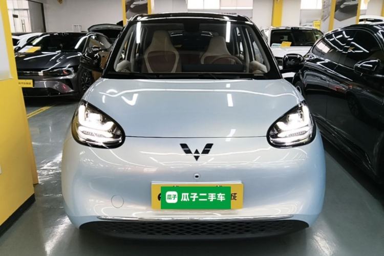 Used Wuling Bingo 2025 410 km Lingxi Deluxe Edition Front