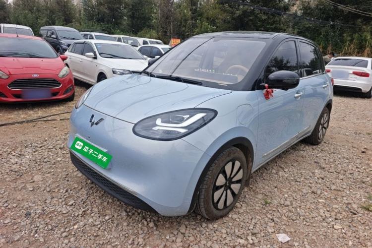 Wuling Bingo 2025 333 km Lingxi Deluxe Edition