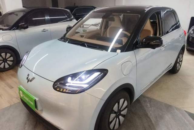 Used Wuling Bingo 2025 410 km Lingxi Deluxe Edition