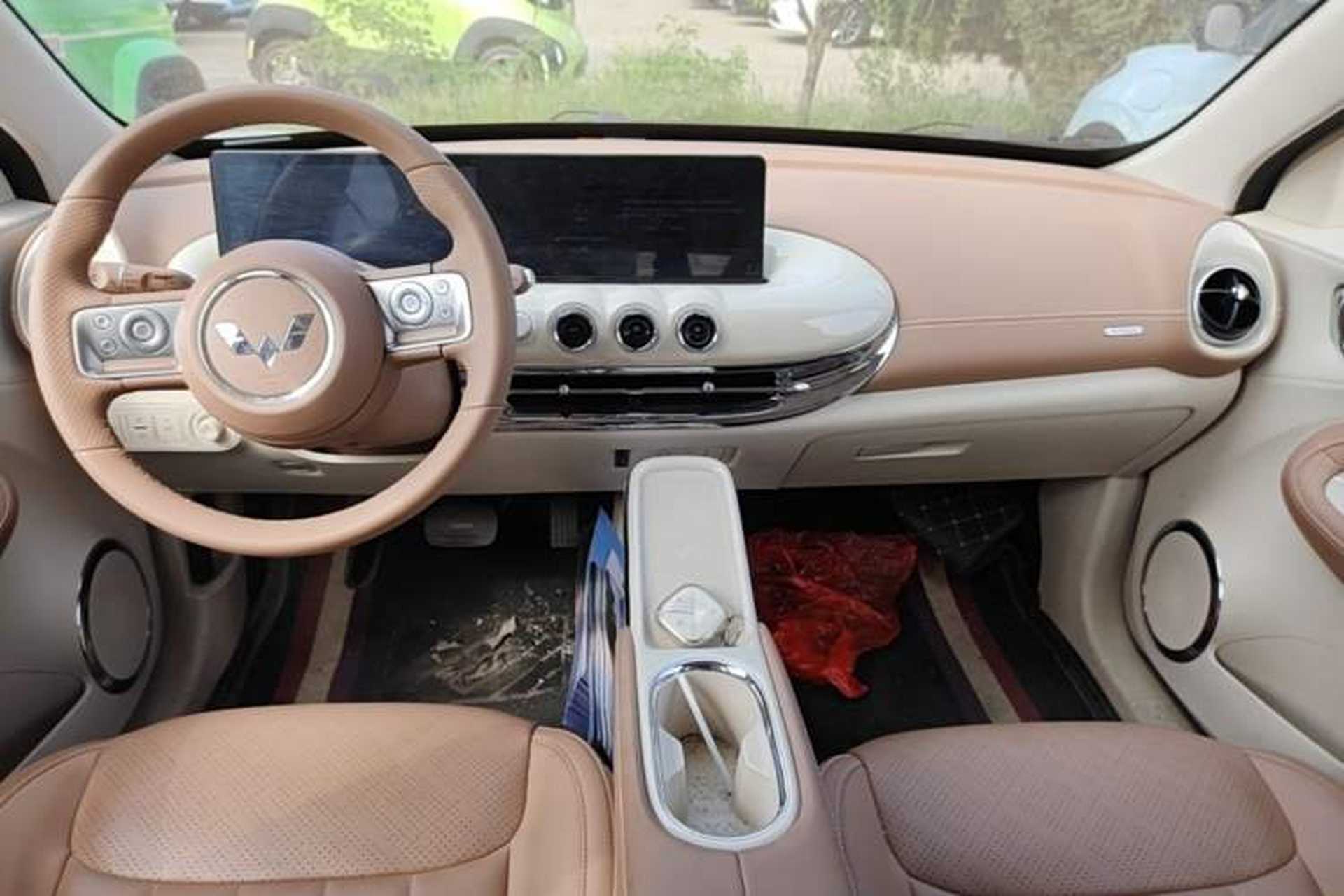 Used Wuling Bingo 2025 410 km Lingxi Deluxe Edition Gear Lever