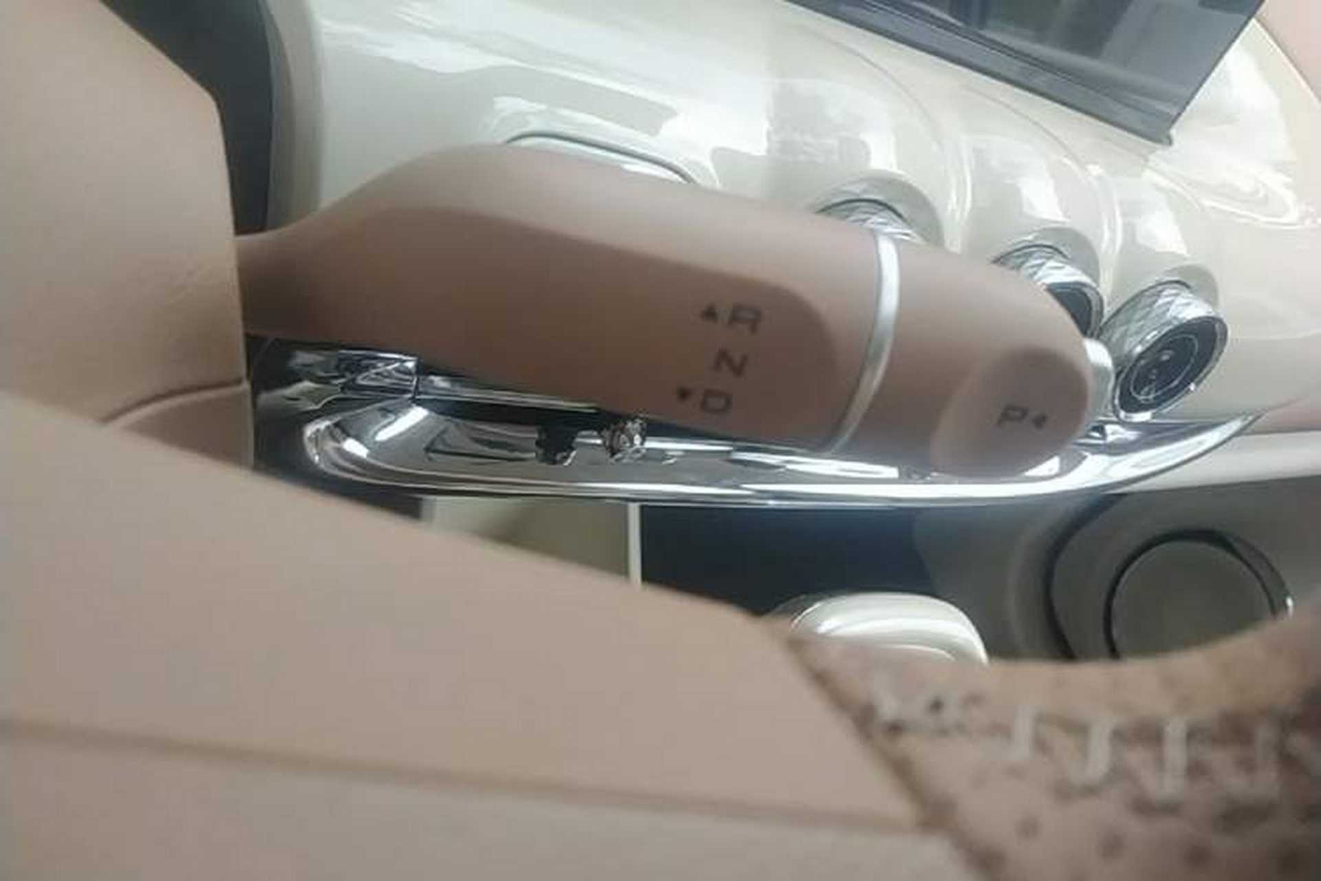 Used Wuling Bingo 2025 410 km Lingxi Deluxe Edition Gear Lever