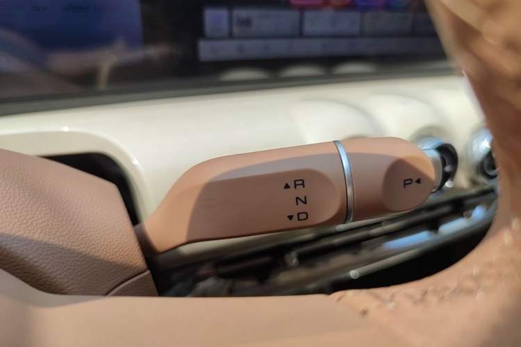 Used Wuling Bingo 2025 410 km Lingxi Deluxe Edition Gear Lever