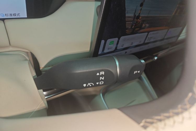 Used Wuling Bingo 2025 410 km Lingxi Deluxe Edition Gear Lever