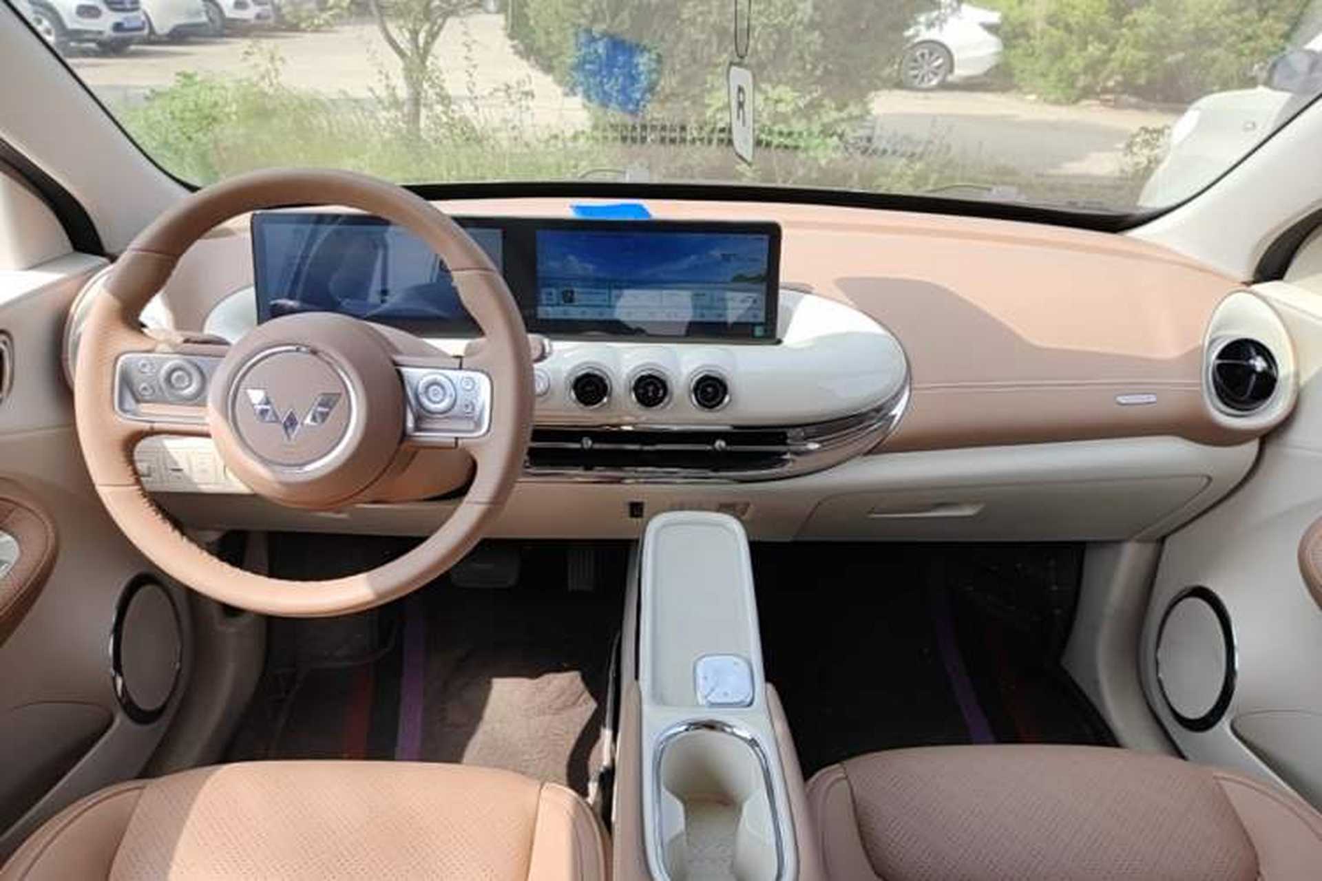 Used Wuling Bingo 2025 410 km Lingxi Deluxe Edition Gear Lever