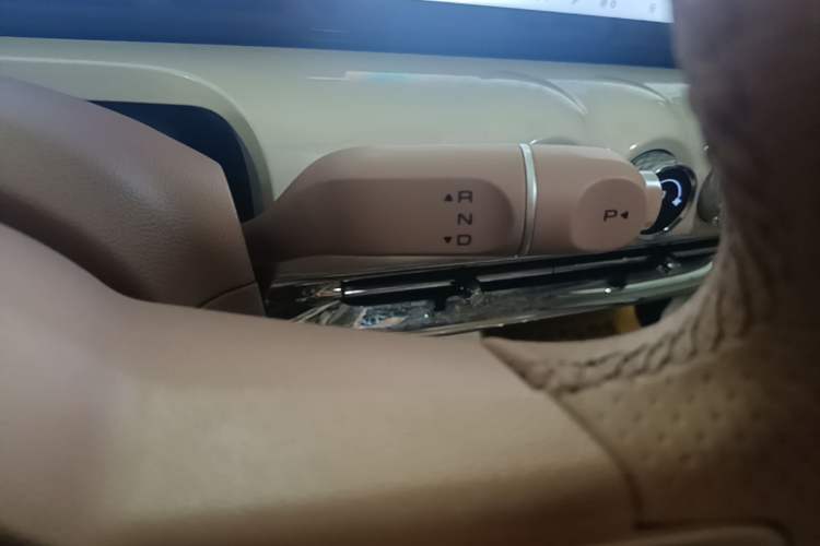Used Wuling Bingo 2025 410 km Lingxi Deluxe Edition Gear Lever