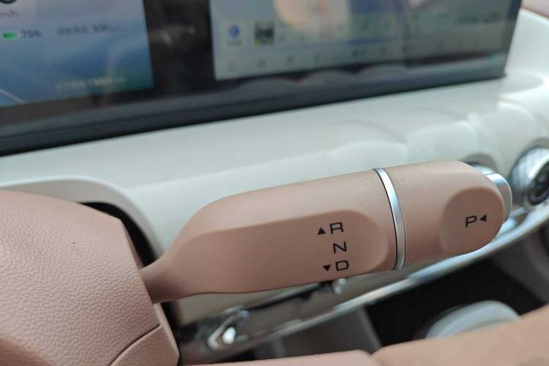Used Wuling Bingo 2025 410 km Lingxi Deluxe Edition Gear Lever